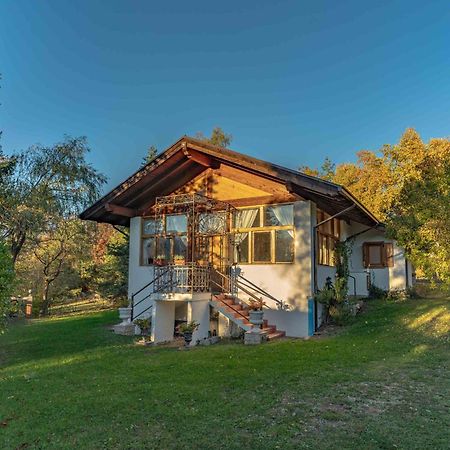 La Villa Del Barone Predaia Exteriör bild
