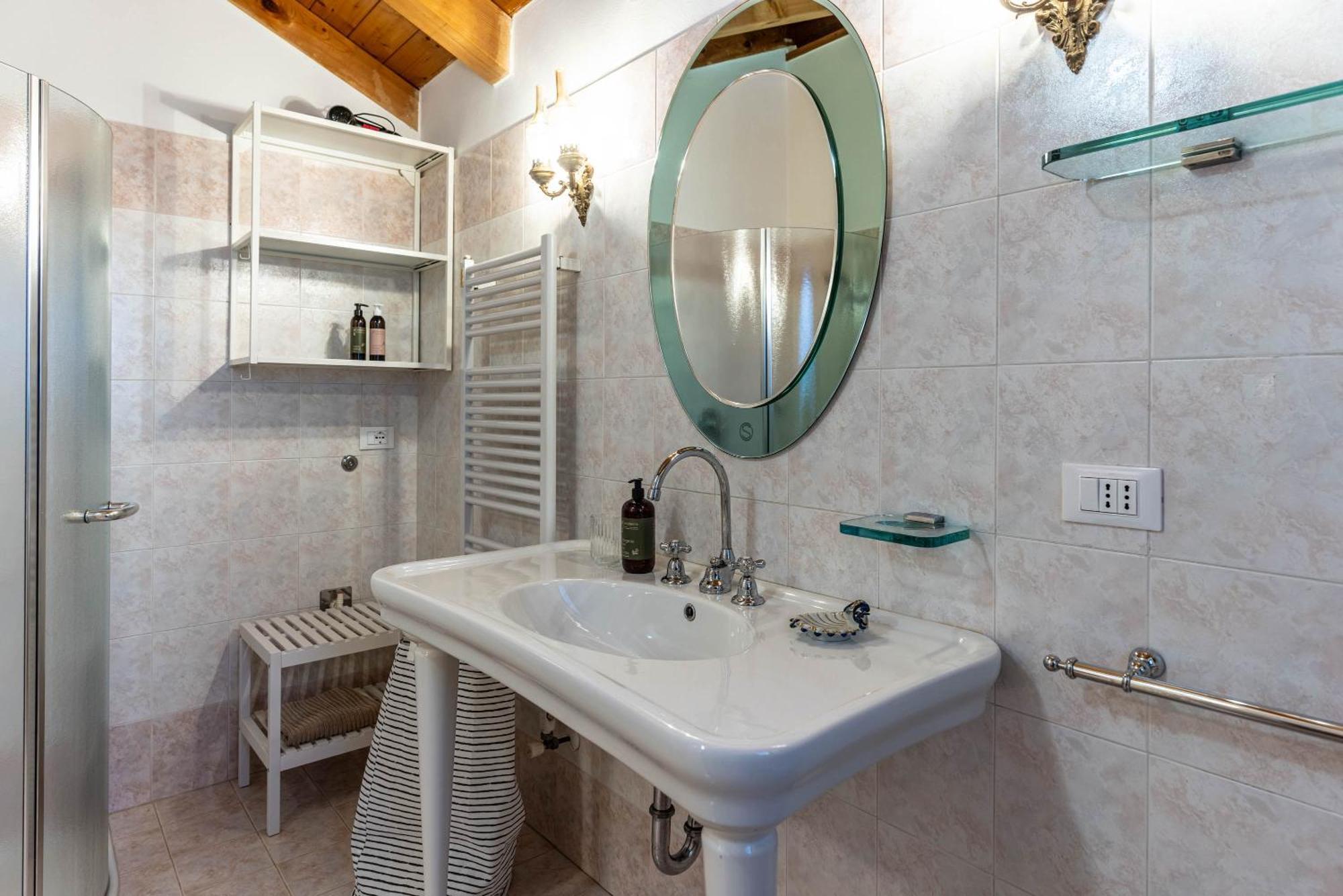 La Villa Del Barone Predaia Exteriör bild