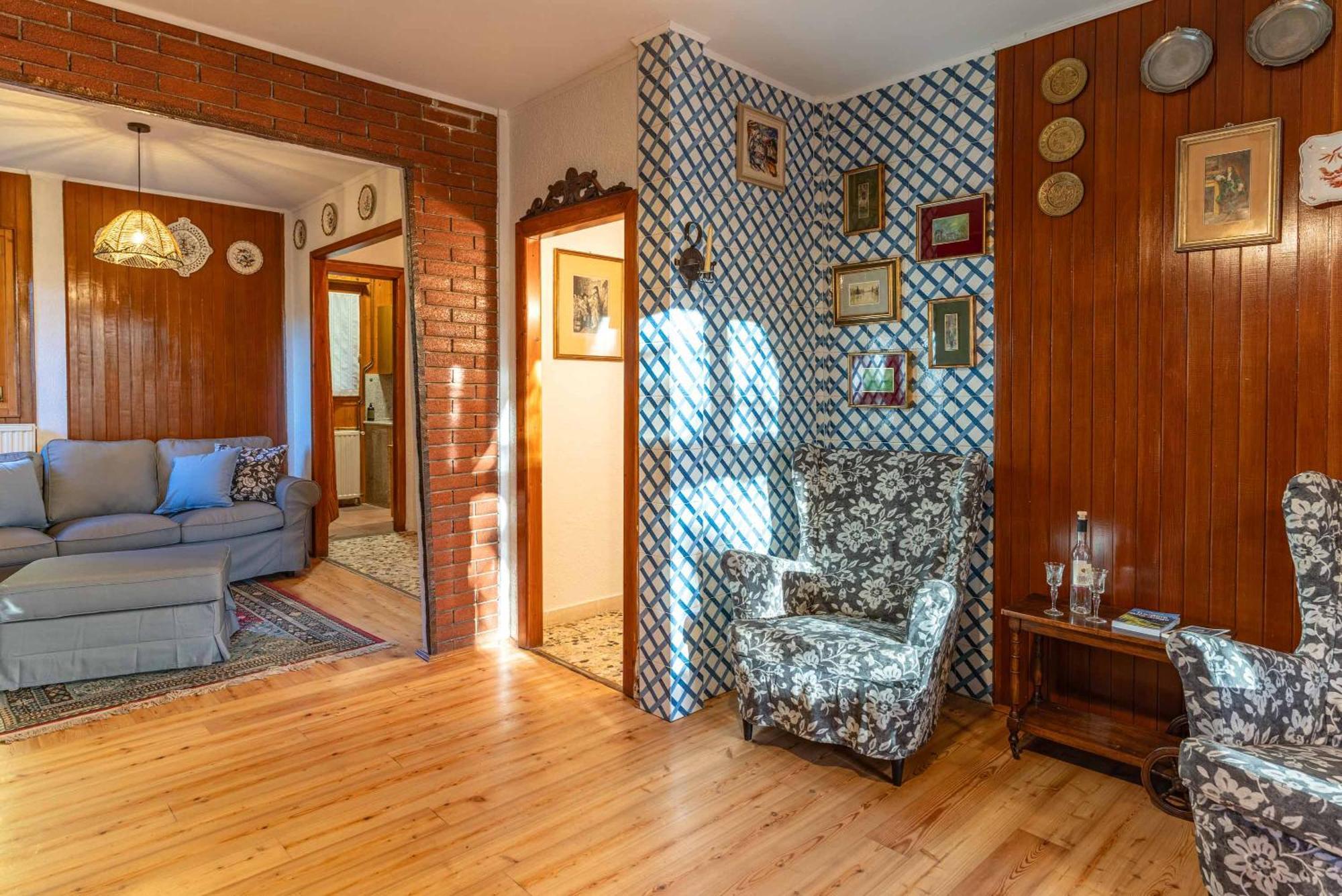 La Villa Del Barone Predaia Exteriör bild